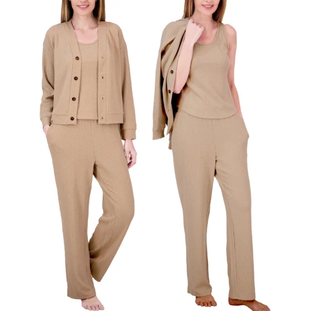 Live2Lounge Women's 3-piece Lounge Set Size Large